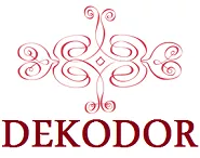 DEKODOR - Dekorationsartikel und Schmuck-Logo